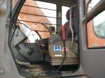 Japanese HITACHI ZX240 Used Excavator For Sale