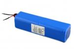 18650 Custom Battery Packs With 4S2P + PCM Combination , 118mohm Inner