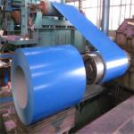 Ppgi Prepainted Galvanized Steel Coil DX51D SGCC 1500mm SGS Certificate