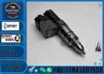 D-Etroit 12.7L SERIES 60 N2 Common Rail Diesel Fuel Injector 5237045 5237821