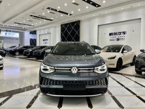 Wholesale Small VW AWD EV SUV Compact Volkswagen ID6X High Speed from china suppliers