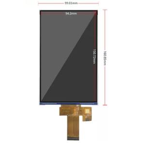 Wholesale High-Definition High Brightness 800 X 1280 LCD Display Module from china suppliers