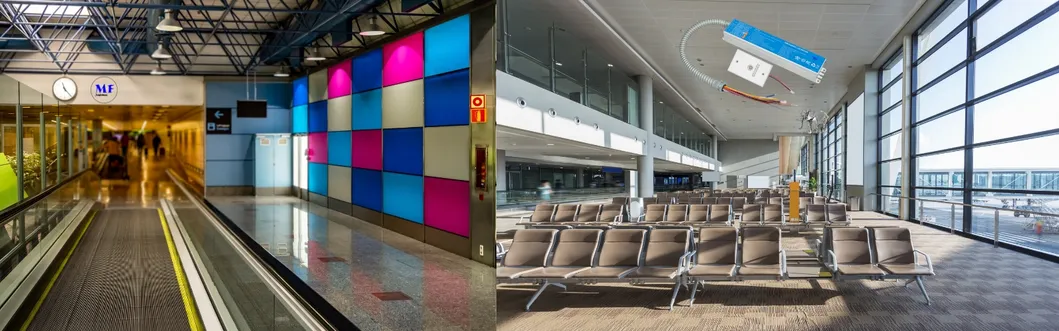 Factory Price 100-277VAC 25W 30W 40W IP66 Backup Ballast LED Emergency Driver for High Bay Light Triproof Light Down Light Ceiling Light Panel Light