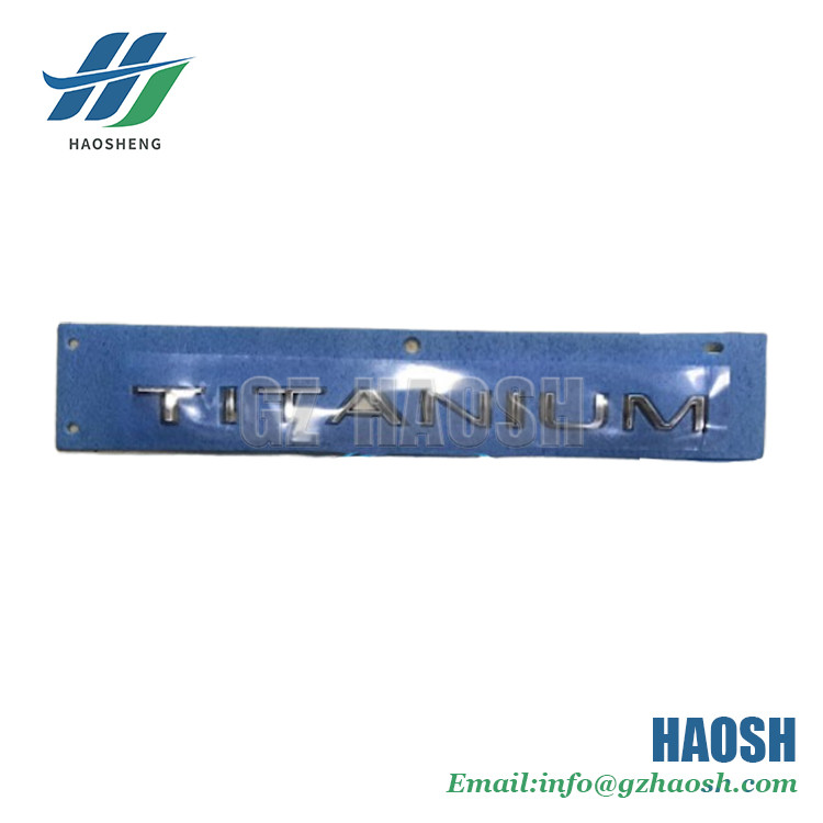 EB3B-4116703BA Wholesale Sign For Ford Pickup Everest U375