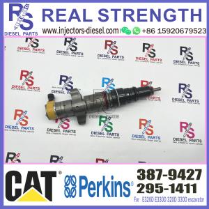Wholesale Common Rail Diesel Engine Injector 295-1411 387-9427 10R-7225 268-1835 268-9577 For C7 from china suppliers