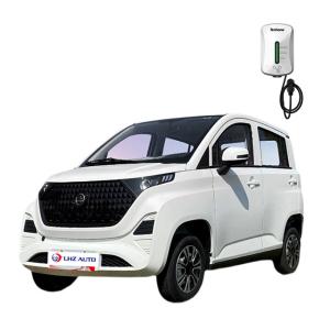 Wholesale 2024 4-Seat 5-Door SUV Low-Speed Electric Vehicle with 6-Hour Charging Time Top Choice from china suppliers