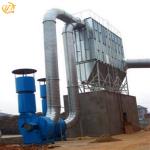 12500-23500m3/h Air Volume Wooding WPC Door Frame Dust Collector for Woodworking