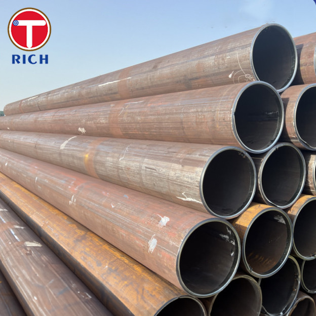 ASTM A691 1 1/4 CrCL22 Electric Fusion Welded pipe For High Pressure Service At High Temperatures
