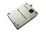 700Mhz Analog TV Transmitter 8000mW Wireless Transmission DC 12V