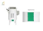 Airlock Power 1.5*2kw Pneumatic Dust Collector Filter Bag 45570CBM/H