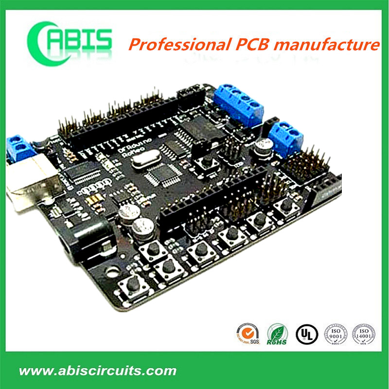 Electronic Multi Layer SMT Prototype PCB Assembly