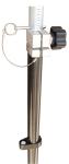 Tagent Screw Clamp 2.6m GPS Carbon Fiber Pole