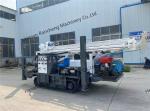 1000m Depth Water Well Drilling Machine 105mm - 800mm Dia 179KW Deep Well
