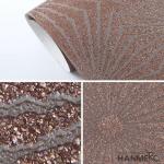 Modern Fashion Plant Fiber Particle Wallpaper 0.53*10m/roll wholesaler Exporter