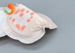 Disposable Milk Collecting Nursing Pads Beige Color Fast Absorbing Highly