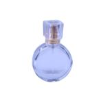 15g / 30g Pump Sprayer Glass Round Perfume Bottle