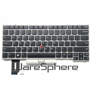 Wholesale Non - Backlit Keyboard Laptop Spares For Lenovo ThinkPad T480S E480 L380 L380 Yoga 01YN300 US from china suppliers