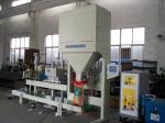 High Capacity Organic Fertilizer Pellet Packing Machine; Urea Bagger