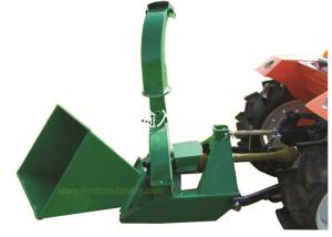 Wholesale BX62S Self Feeding Wood Chipper Mechanical Type With High Performance from china suppliers