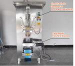 Bag Water Filling Machine Automatic Date Printer Vertical Plastic Bag Sachet
