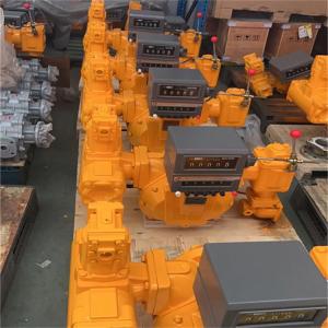 M-80-KPX-1 Fueling Control PD Flow Meter