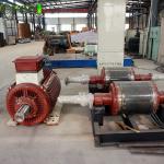 40kw 200kw Low Rpm Dynamo Magnetic Electric Generator Free Energy