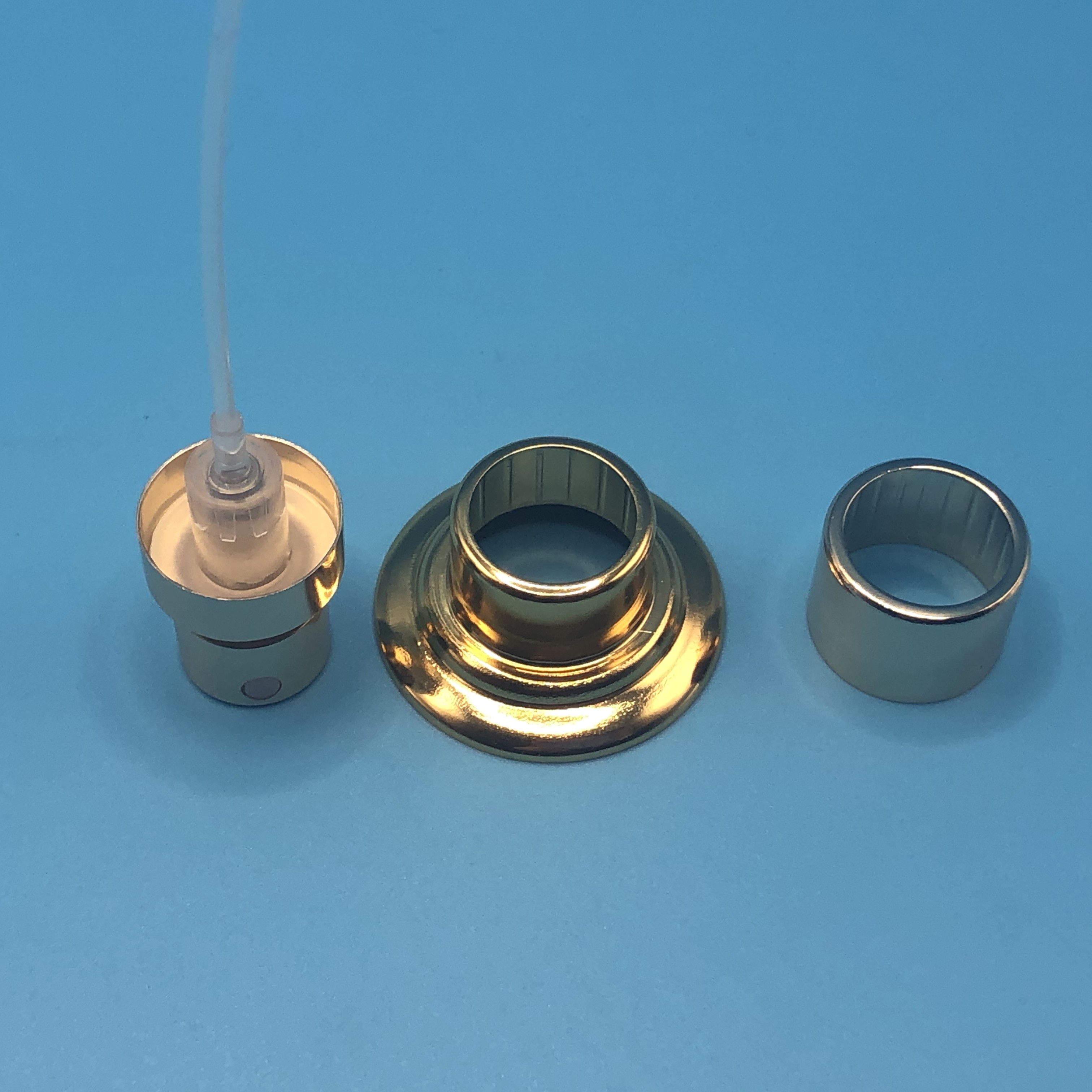 Luxury Perfume Sprayer - Elegant Atomizer for Fine Fragrances - Travel-Friendly Design