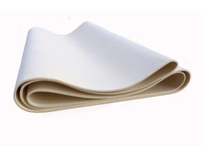 Wholesale 3800g/M2 8mm Textile Belt Nomex Sublimation Felt Pad Wear Resistance from china suppliers
