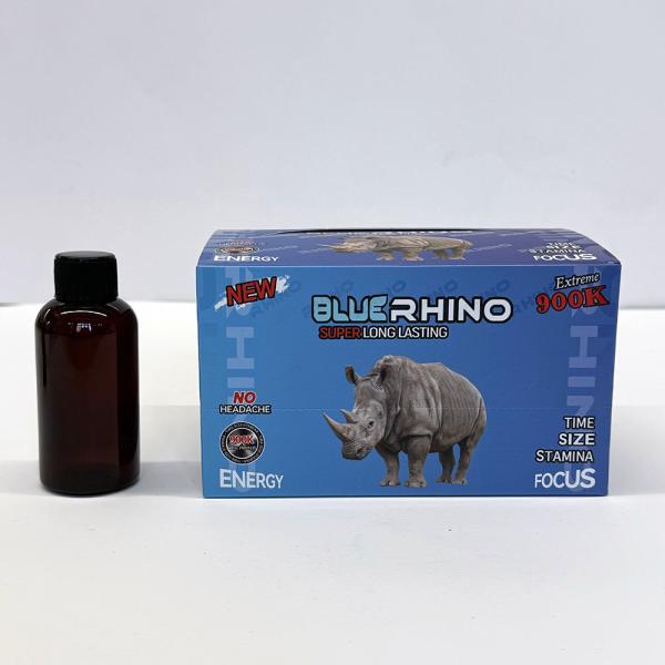 Male Enhancement Pills Rhino 69 Packaging Paper Box With Customized Function