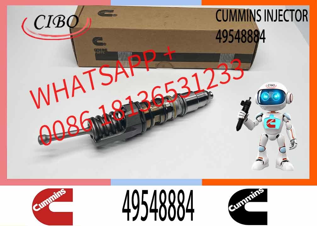Diesel Fuel Pump Unit Injector Assembly 49548884 574860 1529790 1846350 Engine Parts