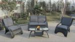 KD FIARO rattan sofa set