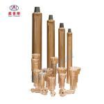 6inch DTH Hammers Without Foot Valve / with Foot Valve -Ql60 Bit Shank DHD360