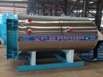 Methane Diesel Oil Fired Steam Boiler / Domestic Oil Fired Boilers 0.5 Ton – 20