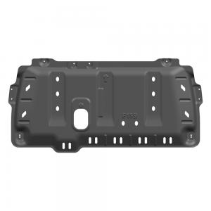 Wholesale 2014 Toyota 4runner Skid Steer Quick Attach Plate For FORD JMC Customized Thickness from china suppliers