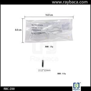 Wholesale White Color EO Disinfection Animal Syringe EM4305 Chip Low Frequency 134.2K/125K from china suppliers