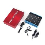 Fabric LED Red Light Therapy Belt Near Infrared Light Device For Muscle Joint