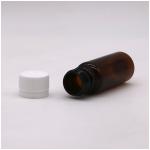 30ml Capacity PET Bottle for Sterile Coffee Oral Liquid in Pharmaceutical
