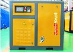 Energy Saving 30 Hp Rotary Screw Air Compressor Stationary Type Installation