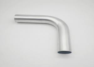 Wholesale 102mm 1.5mm 304 Stainless Steel Exhaust Pipe Bends from china suppliers