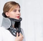 Airbag adjustable neck retractor home inflatable massage cervical spine sports