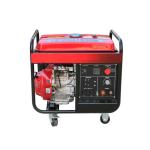 7kw 22Hp 300A Portable Diesel Welding Generator MMA ARC