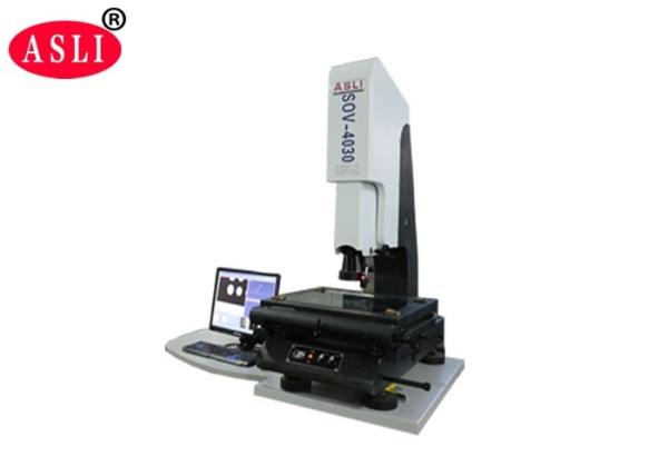 High precision Video Measuring Equipment , 3D Combined CNC Video Measuring
