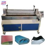 Automatic Grade Semi-automatic Rubber Leather Gluing Machine for Kitchen Sponge