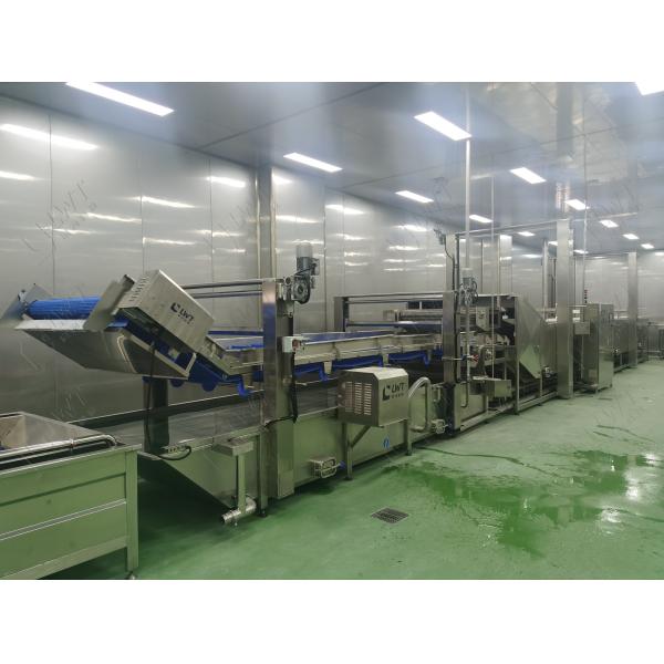 Leadworld Canned Fruit Production Line For Canning Cherry