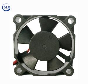 Wholesale Low Noise Equipment Cooling Fans High Speed Plastic Fan Plastic Black Color from china suppliers