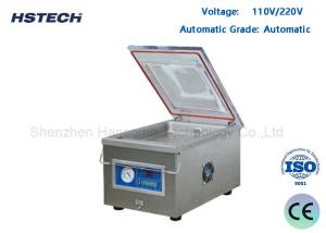 Wholesale Internal Sealing Vacuum Packing Machine Stainless Steel Transparent Cover from china suppliers