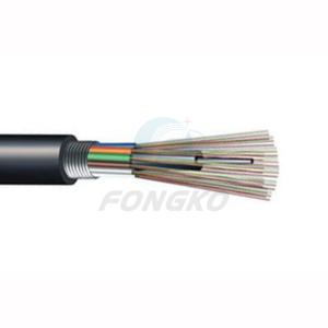Wholesale FONGKO Ftth Outdoor Drop Cable Gyta Fiber Optic Cable For Pipeline from china suppliers