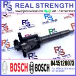 Diesel inyectores common rail fuel Injector 0445120073 0986435550 ME194299 for
