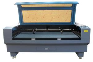 Wholesale PET file laser cutting machine, cloth label lasercutting machine from china suppliers