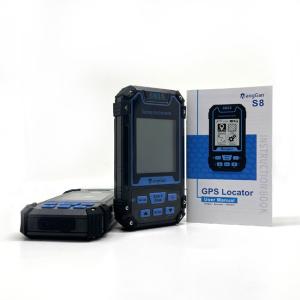 Wholesale Handheld Locator Land Meter Device GPS Land Surveying Black Blue from china suppliers